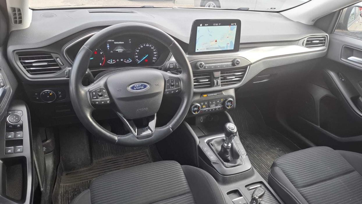 FORD Focus 2018
