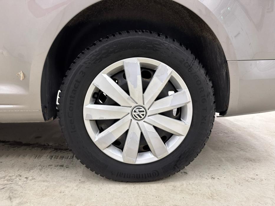 VOLKSWAGEN Caddy Maxi 2018