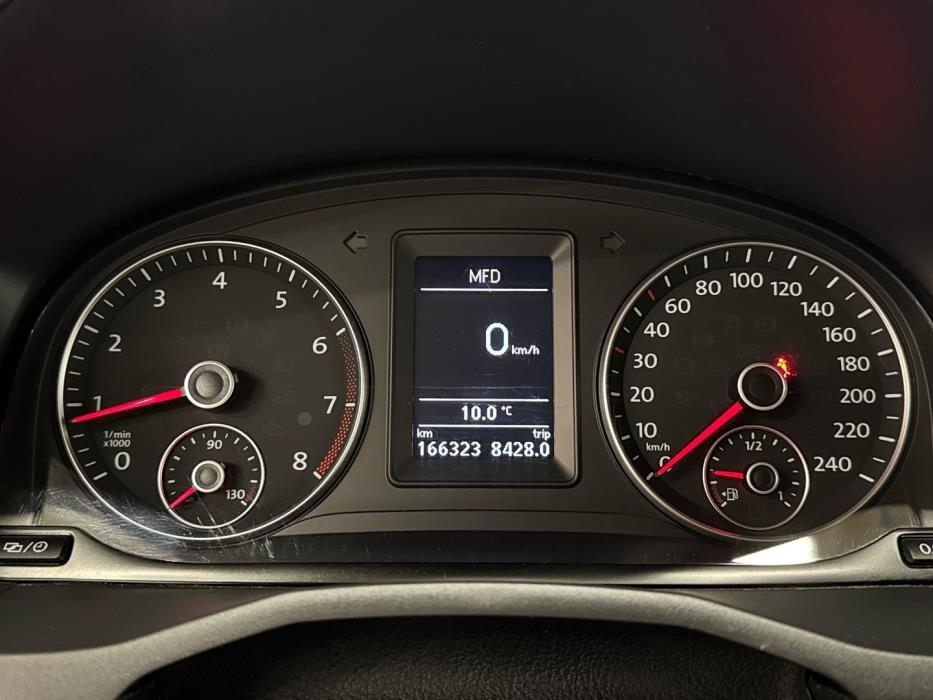 VOLKSWAGEN Caddy Maxi 2018