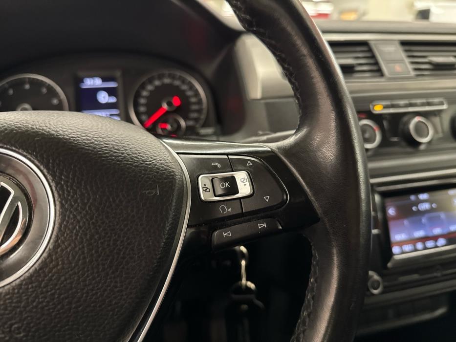 VOLKSWAGEN Caddy Maxi 2018