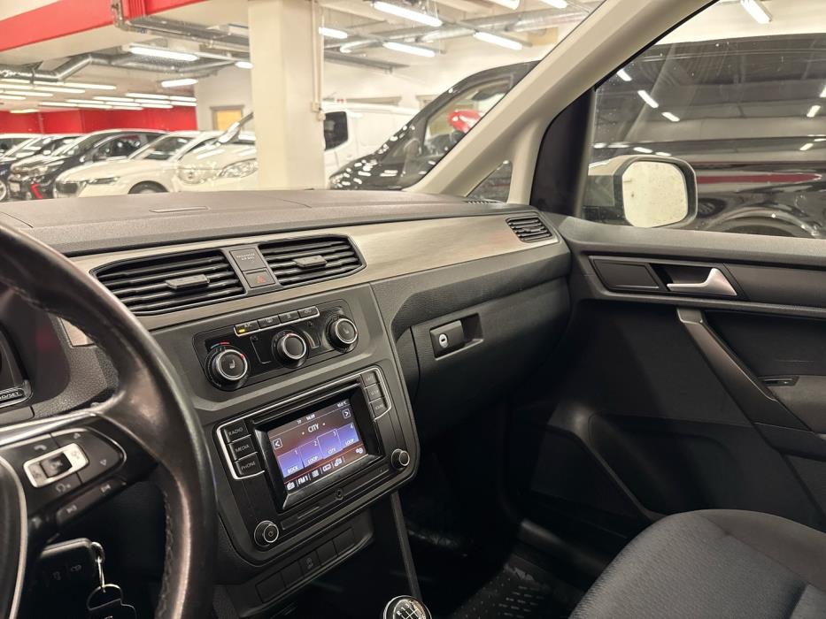 VOLKSWAGEN Caddy Maxi 2018
