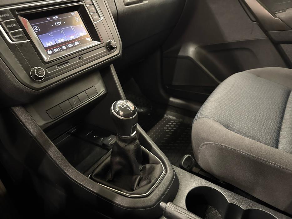 VOLKSWAGEN Caddy Maxi 2018