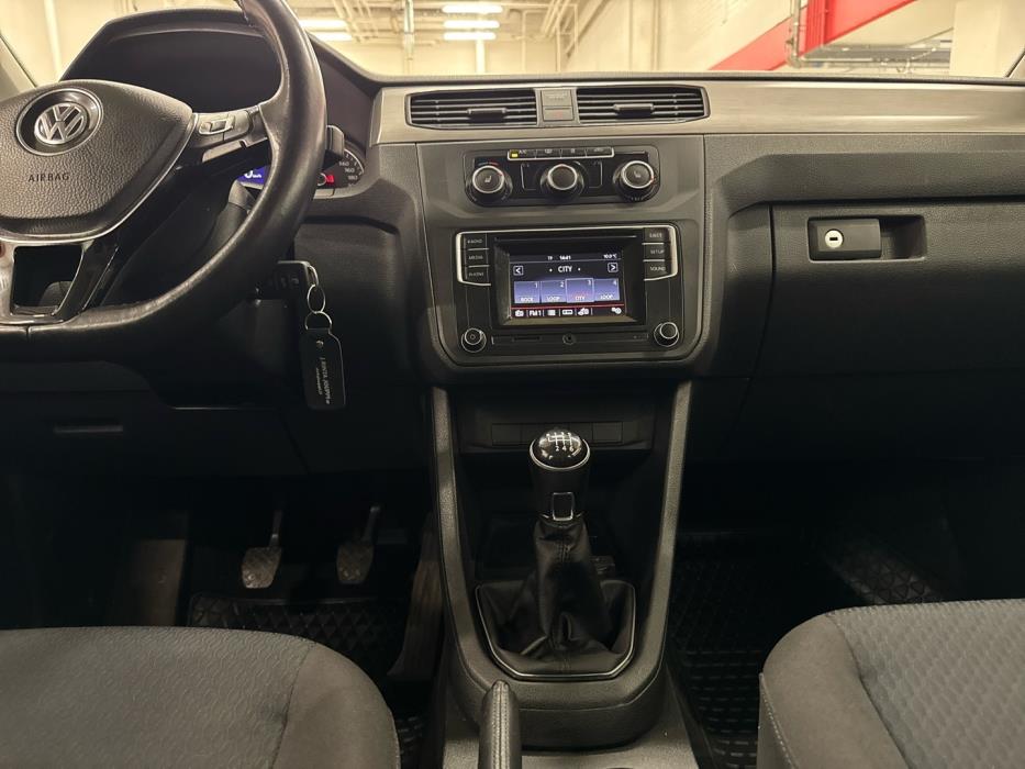 VOLKSWAGEN Caddy Maxi 2018