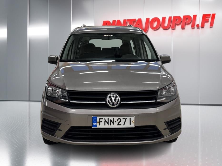 VOLKSWAGEN Caddy Maxi 2018