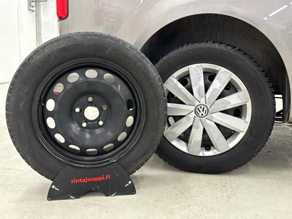 VOLKSWAGEN Caddy Maxi 2018