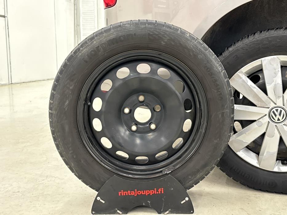 VOLKSWAGEN Caddy Maxi 2018