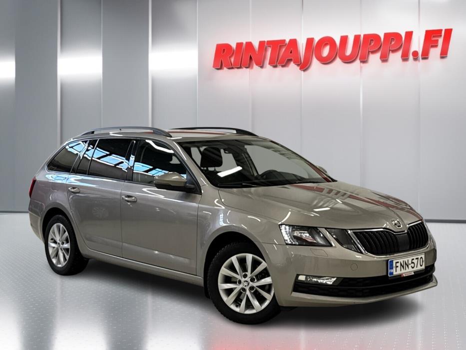 SKODA Octavia 2019