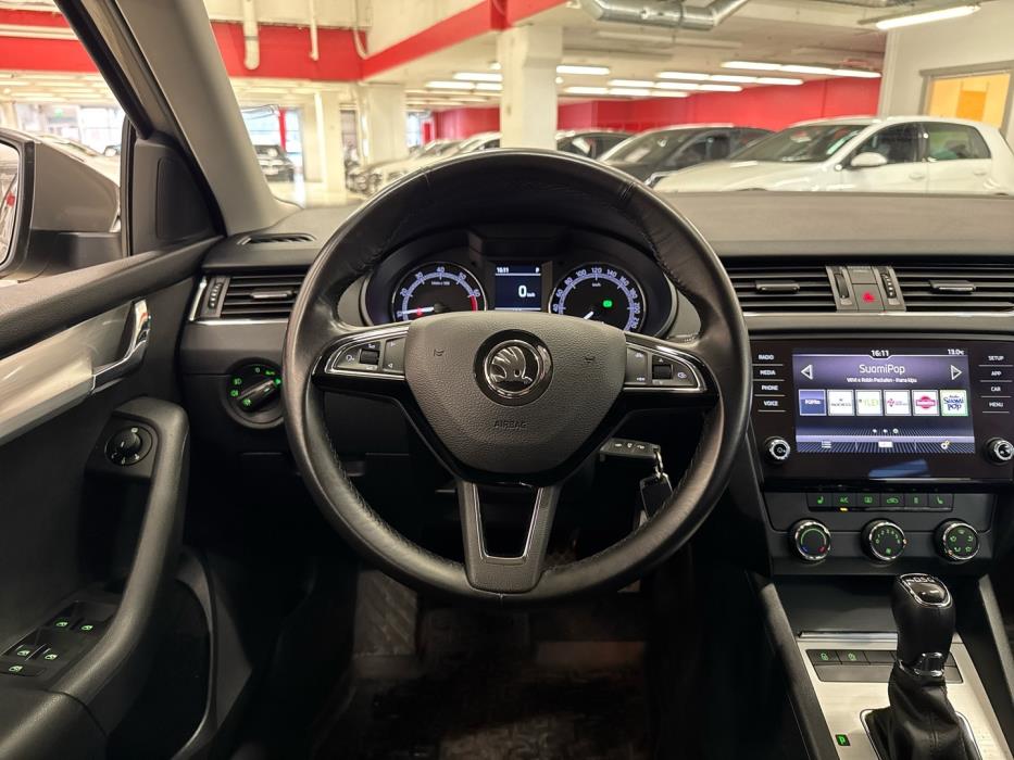 SKODA Octavia 2019