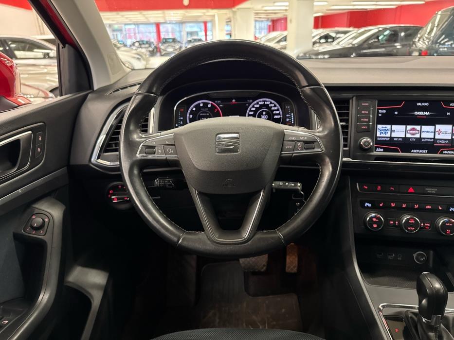SEAT Ateca 2019