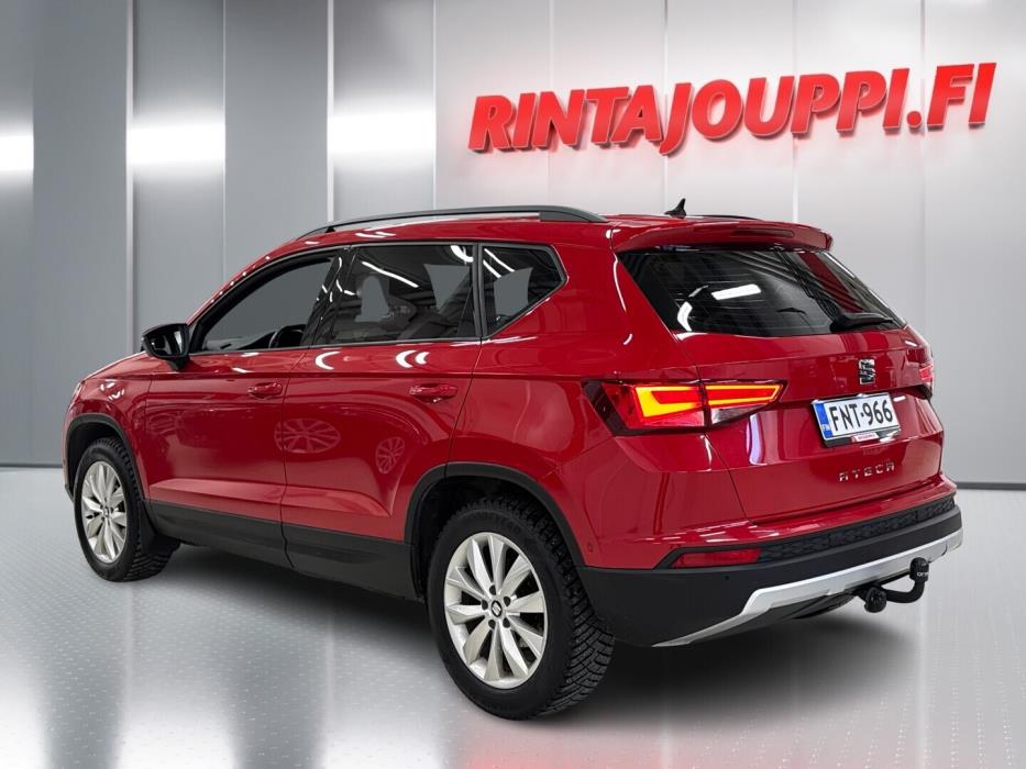SEAT Ateca 2019