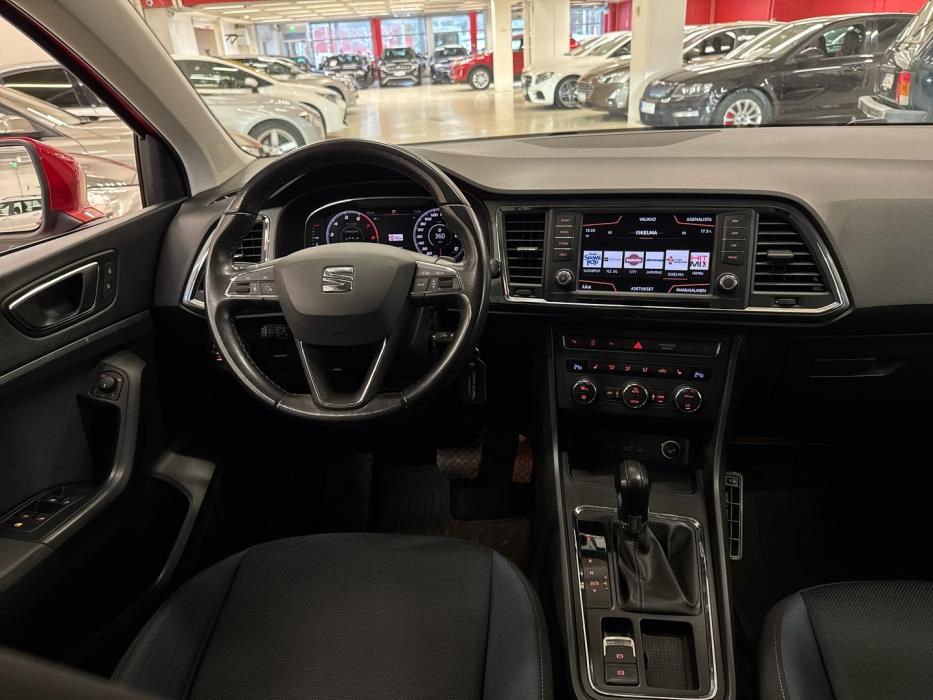 SEAT Ateca 2019