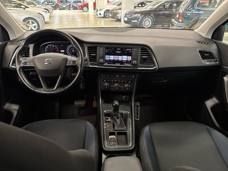 SEAT Ateca 2019