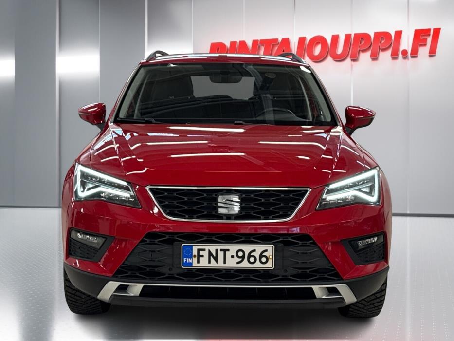 SEAT Ateca 2019