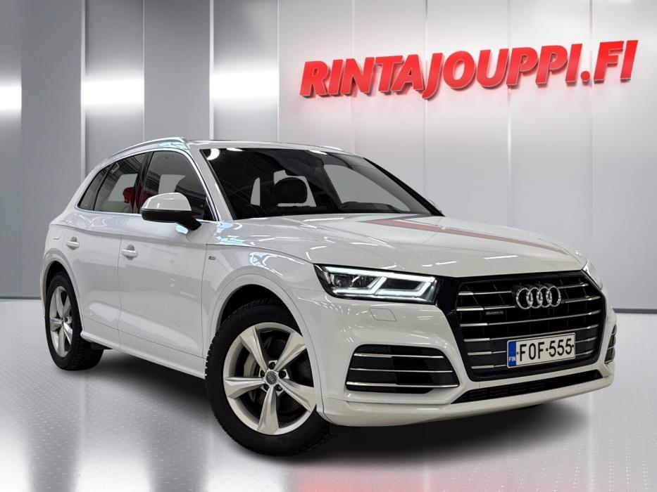 AUDI Q5 2019