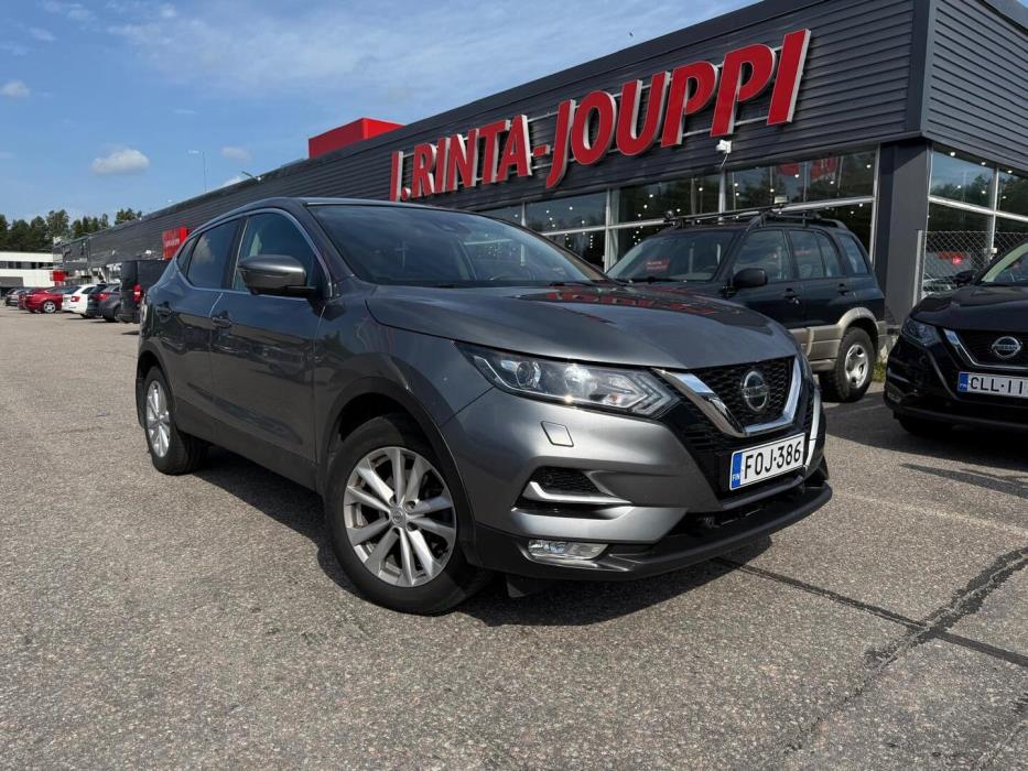 NISSAN Qashqai 2020