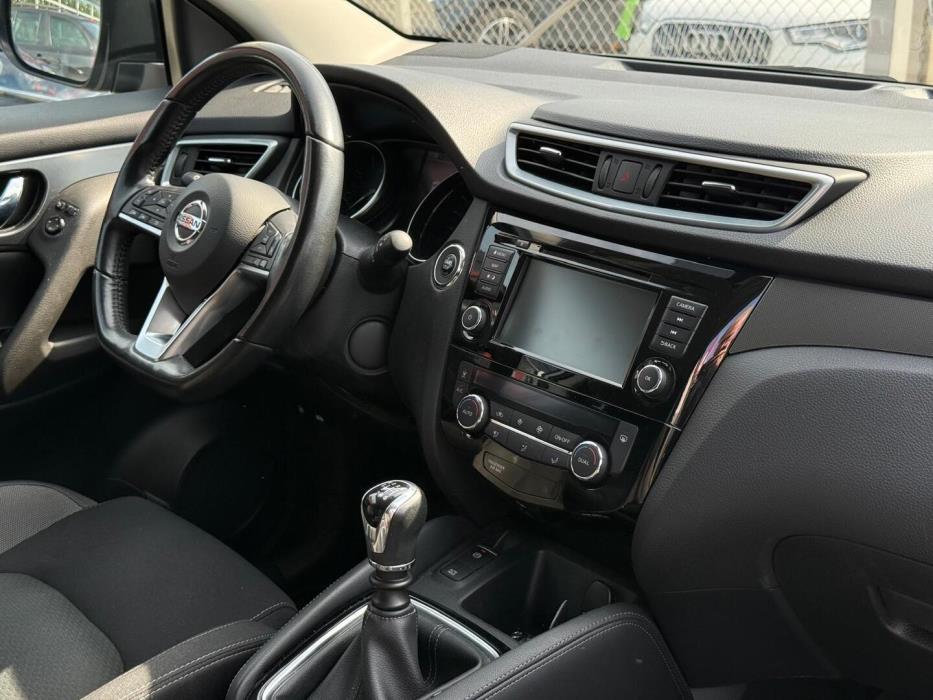 NISSAN Qashqai 2020