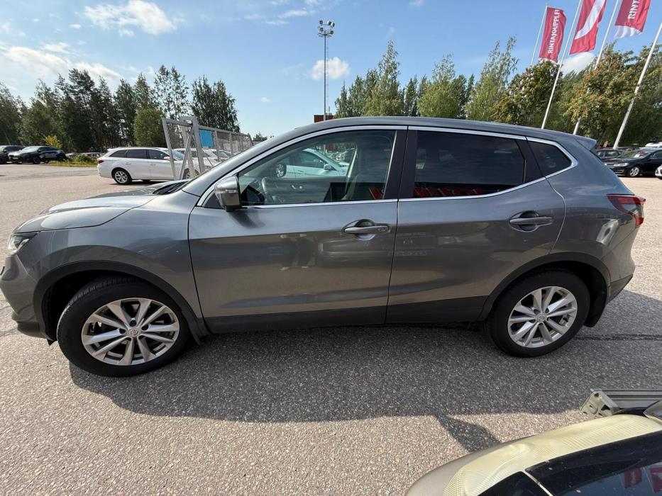 NISSAN Qashqai 2020