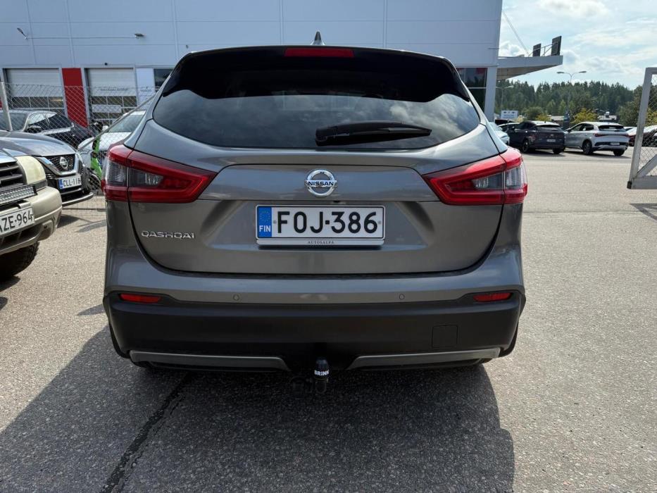 NISSAN Qashqai 2020