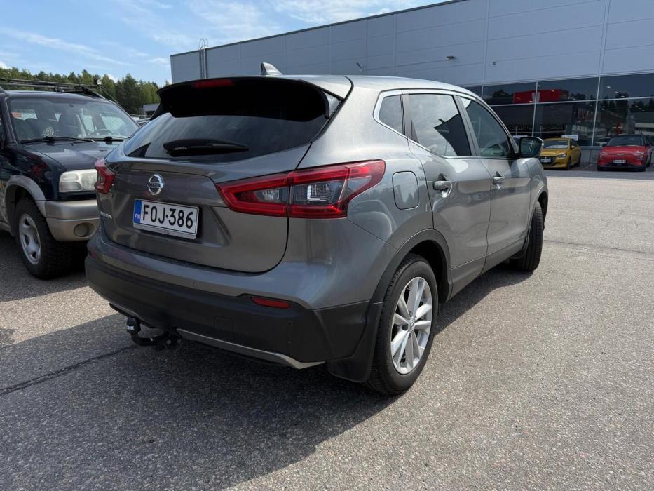 NISSAN Qashqai 2020