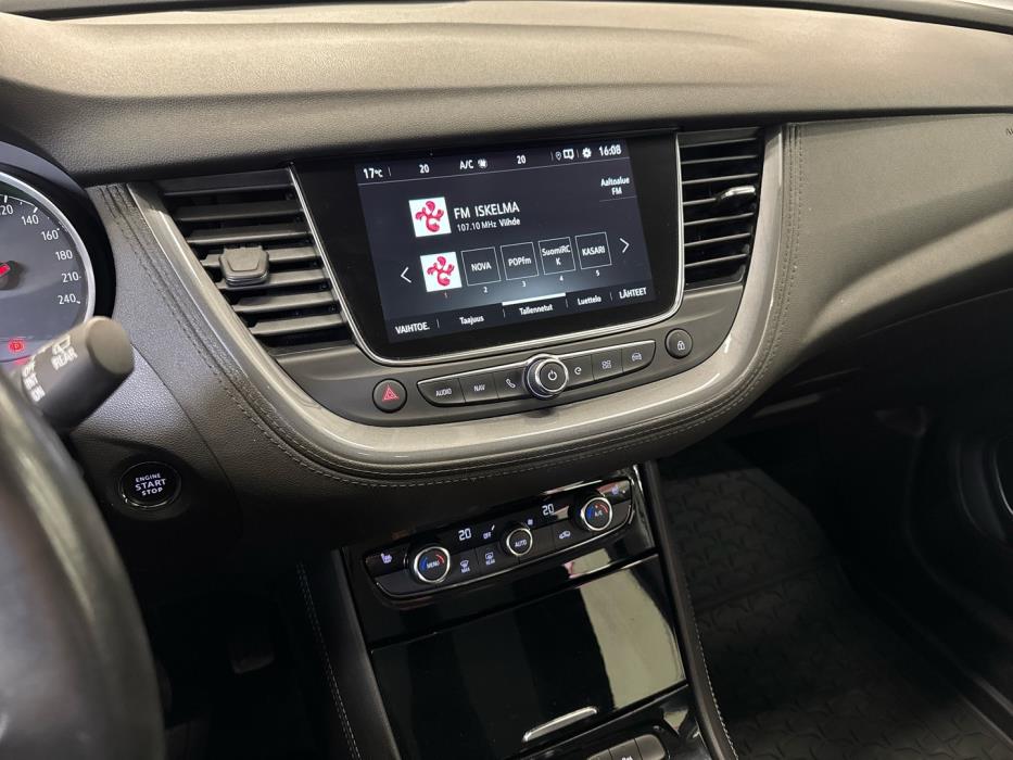 OPEL Grandland X 2021