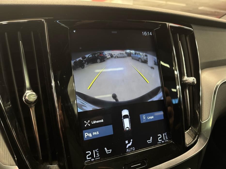VOLVO V60 2019