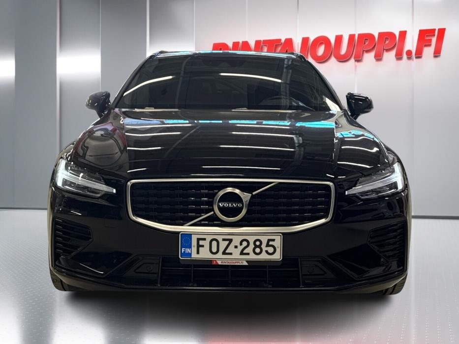 VOLVO V60 2019