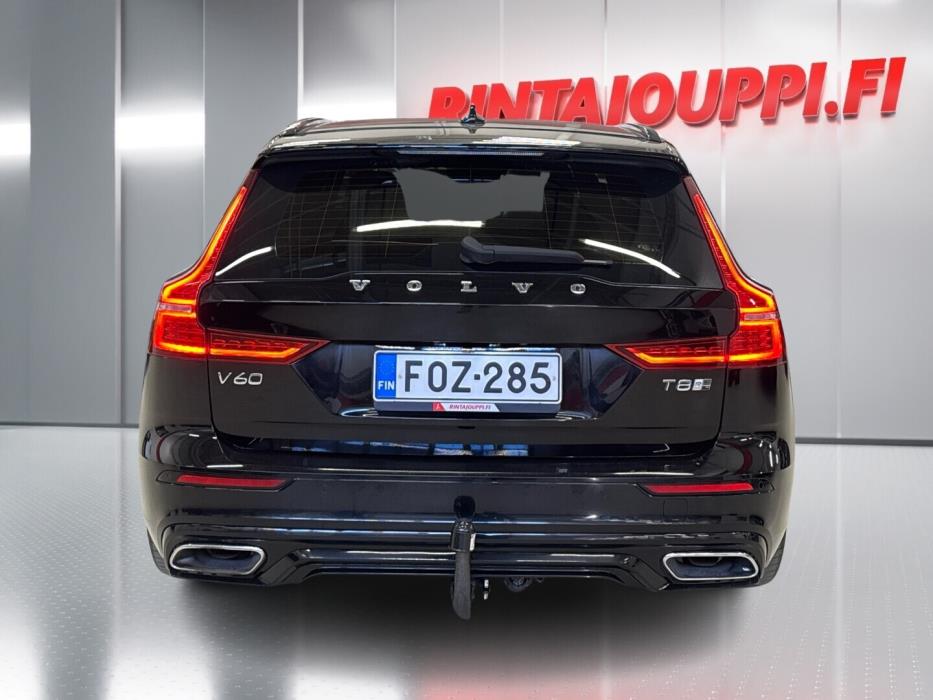 VOLVO V60 2019