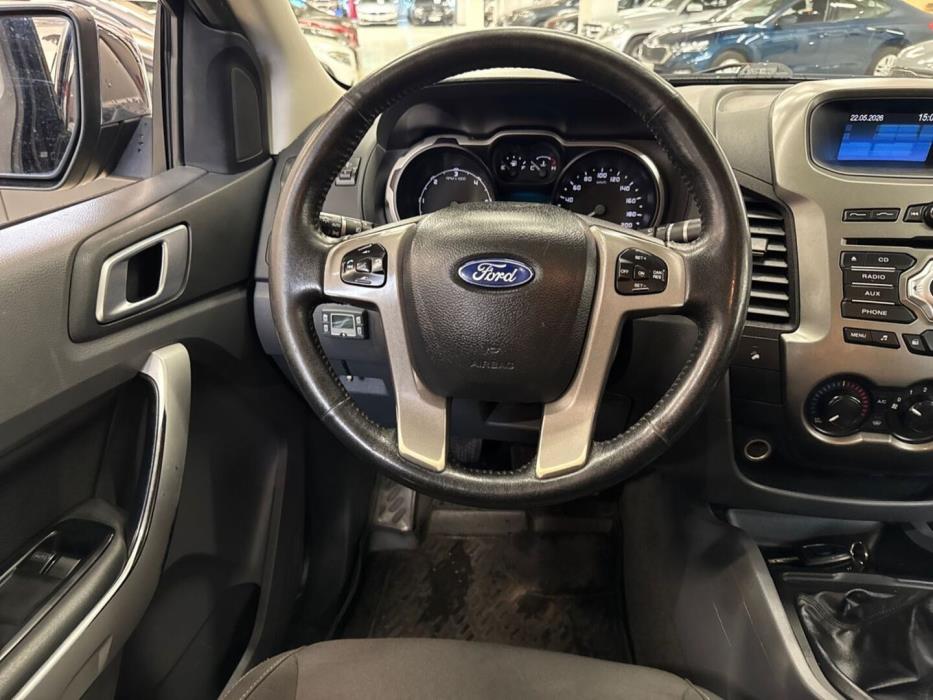 FORD Ranger 2014
