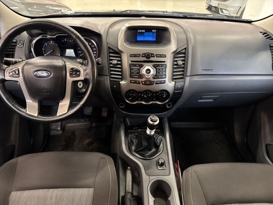 FORD Ranger 2014