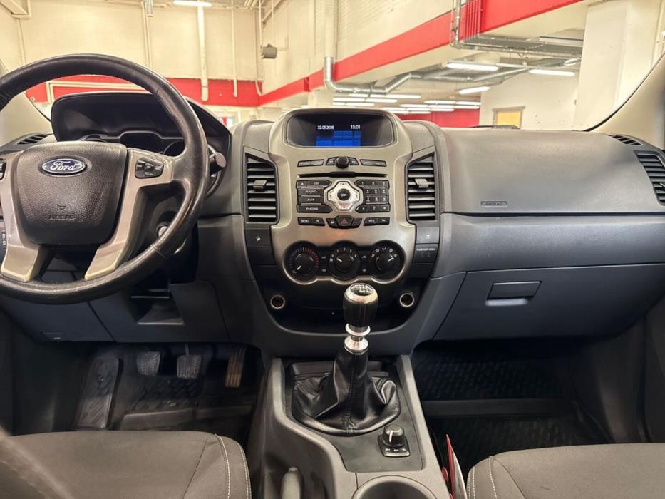 FORD Ranger 2014
