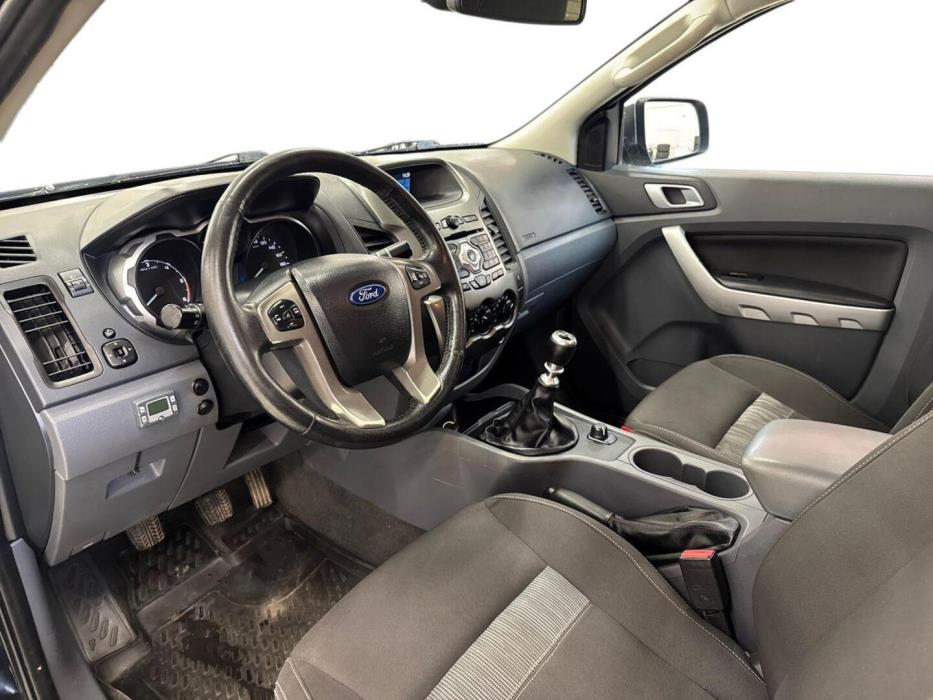 FORD Ranger 2014