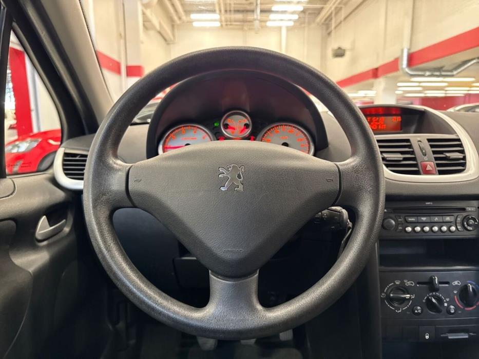 PEUGEOT 207 2008