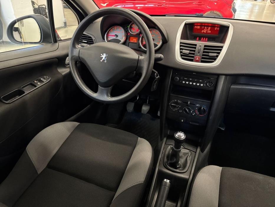 PEUGEOT 207 2008