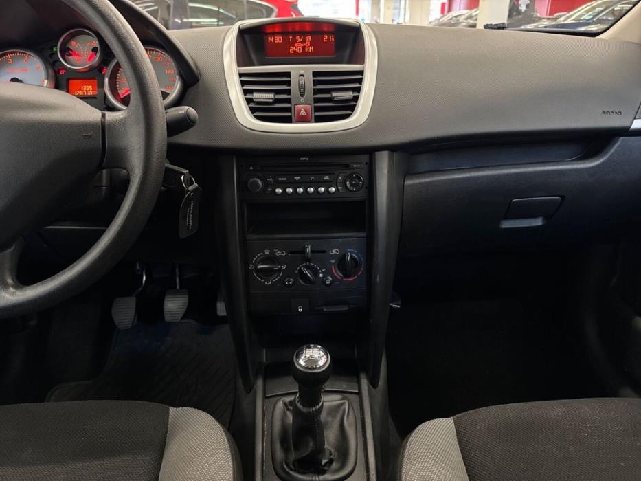 PEUGEOT 207 2008