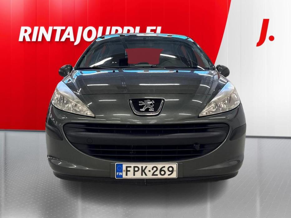PEUGEOT 207 2008