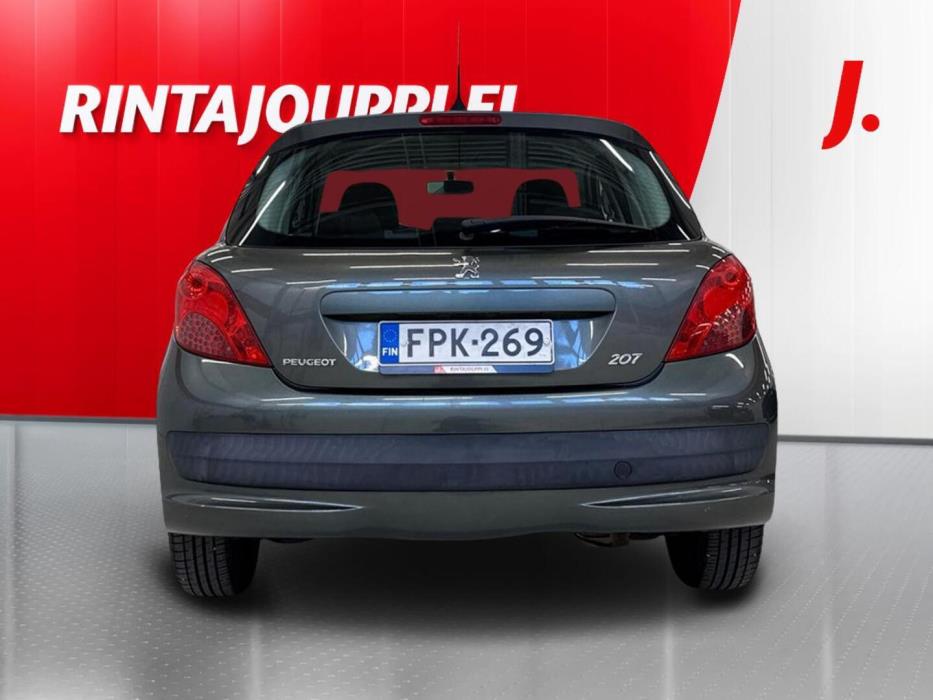 PEUGEOT 207 2008