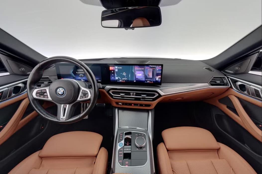 BMW I4 M50 2024