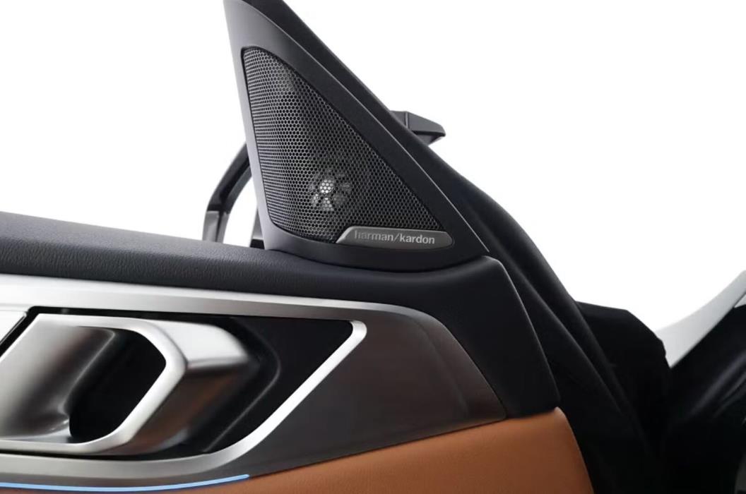 BMW I4 M50 2024