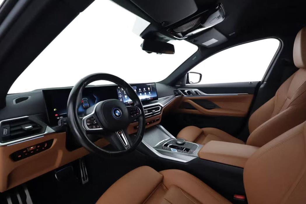 BMW I4 M50 2024
