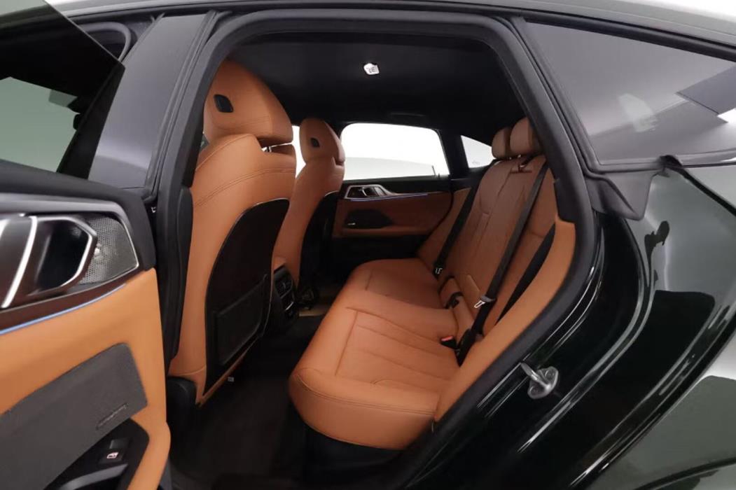BMW I4 M50 2024
