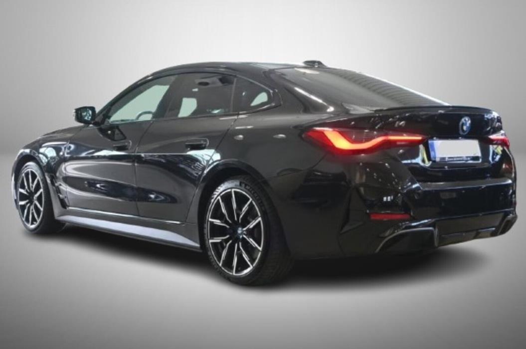 BMW I4 M50 2024