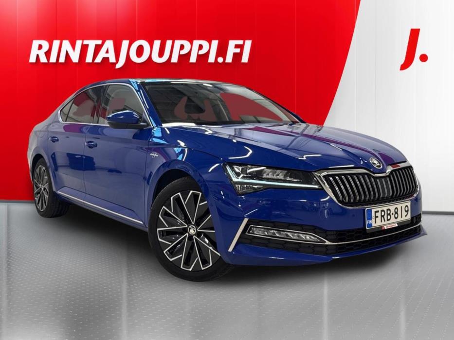 SKODA Superb 2021