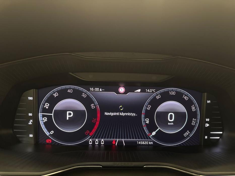 SKODA Superb 2021