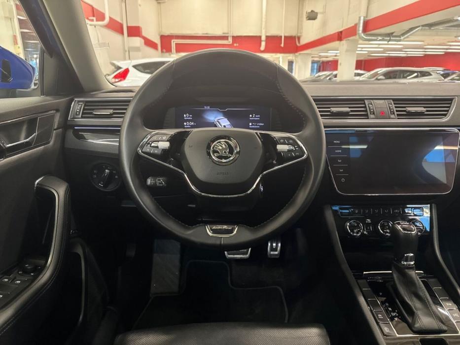 SKODA Superb 2021