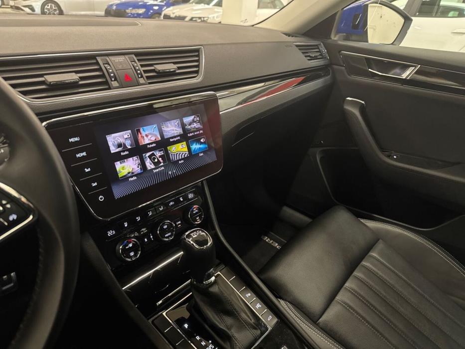 SKODA Superb 2021