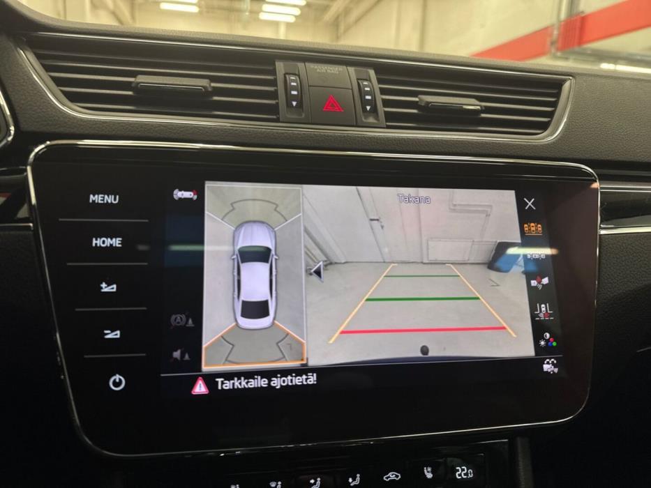 SKODA Superb 2021