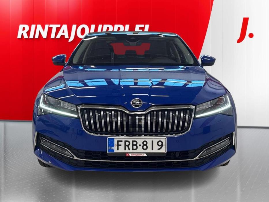 SKODA Superb 2021