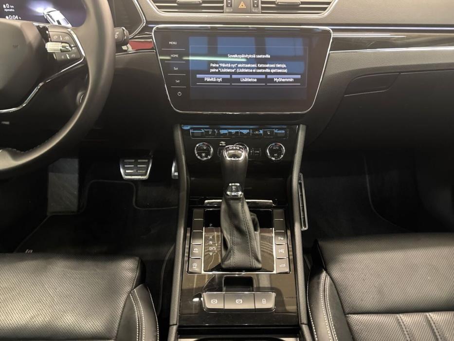 SKODA Superb 2021