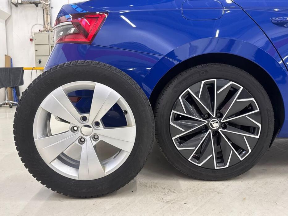 SKODA Superb 2021
