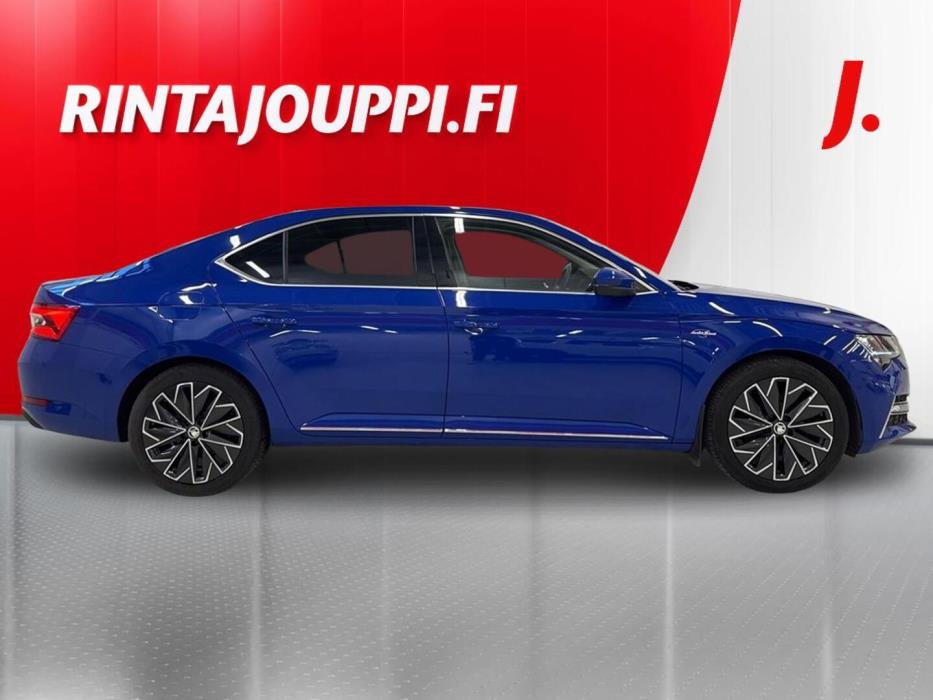 SKODA Superb 2021